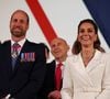 la connexion entre eux était évidente !

Le prince William, prince de Galles, et Catherine (Kate) Middleton, princesse de Galles au concert pour 80e anniversaire du VE Day au Horse Guards Parade à Londres le jeudi 8 mai 2025.

Photo : Chris Jackson/WPA-Pool/Bestimage