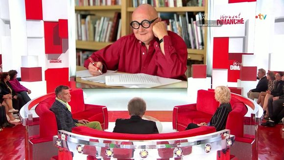 "Vivement dimanche" - 17 mai 2026 sur France 3
