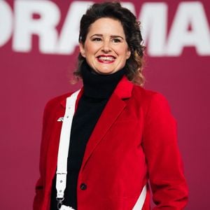 Elodie Poux - Avant-première du film "The Drama" au Pathé Palace à Paris © Pierre Perusseau/Bestimage