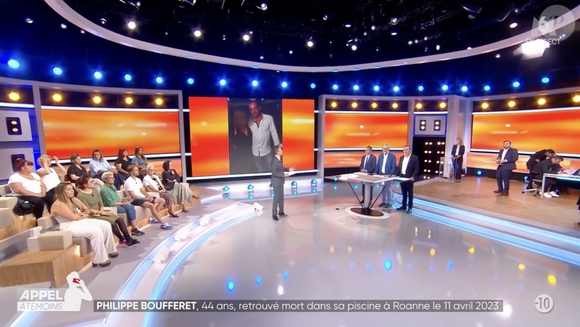 Julien Courbet obligé d'interrompre son émission en direct après un malaise. M6