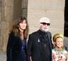 Virginie Viard a travaillé pendant plus de trente ans aux côtés de Karl Lagerfeld avant de lui succéder à la tête de Chanel.

Virginie Viard, Karl Lagerfeld et Hudson Kroenig lors du défilé de mode The Chanel Croisiere au Metropolitan Museum à New York.

Morgan Dessalles / Charles Guerin / Bestimage USA