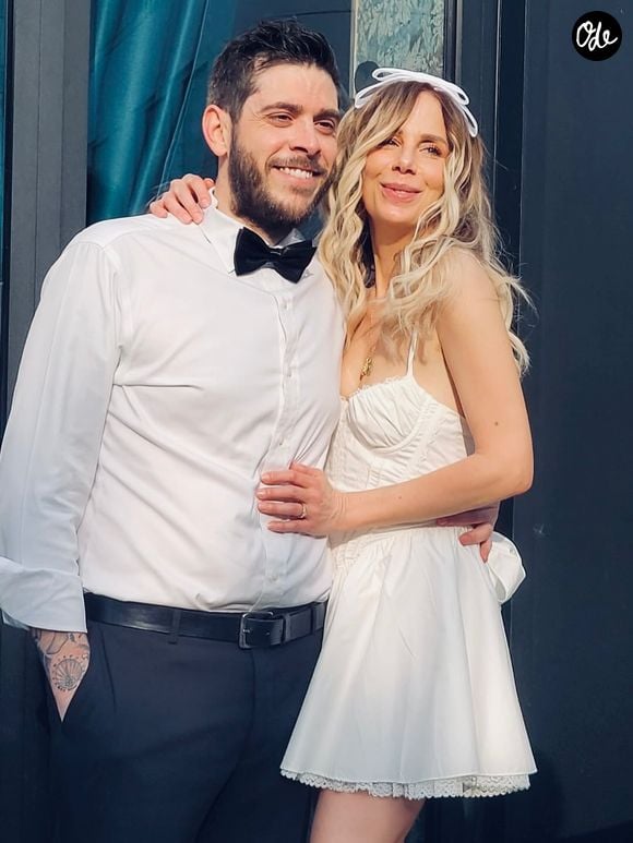 qui ont eu lieu en Eure-et-Loir.

Mariage de la comédienne Sarah Deffeyes avec Yannick