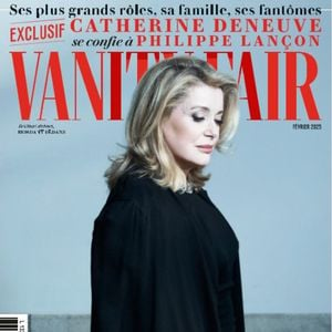 Dans les colonnes de "Vanity Fair" à découvrir ce mercredi 22 janvier 2025, la célèbre comédienne s'est confiée en toute transparence sur son rétablissement et sa santé.