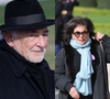 Présente à l’hommage national rendu à Lionel Jospin aux Hôtel des Invalides, Anne Sinclair a assisté à la cérémonie dans la plus grande discrétion. 

Anne Sinclair et Dominique Strauss-Kahn - Hommage national rendu à l'ancien Premier ministre français Lionel Jospin à l'Hôtel des Invalides à Paris. DOMINIQUE JACOVIDES / BESTIMAGE