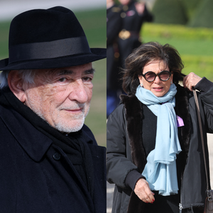 Présente à l’hommage national rendu à Lionel Jospin aux Hôtel des Invalides, Anne Sinclair a assisté à la cérémonie dans la plus grande discrétion. 

Anne Sinclair et Dominique Strauss-Kahn - Hommage national rendu à l'ancien Premier ministre français Lionel Jospin à l'Hôtel des Invalides à Paris. DOMINIQUE JACOVIDES / BESTIMAGE