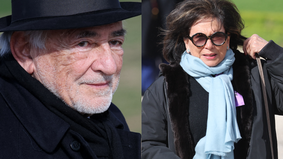 Anne Sinclair et Dominique Strauss-Kahn réunis aux Invalides : ils se retrouvent des années après la fin de leur histoire