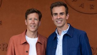 Jean-Baptiste Marteau : Sortie en amoureux pour le journaliste de France 2 dans un club très prisé de France