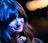 bien loin de l’univers musical dans lequel on avait l’habitude de la voir évoluer.

Marguerite Dedeyan en backstage de l'enregistrement de l'émission "Nos voix pour toutes" au profit de la Fondation des femmes à l'Adidas Arena diffusée sur TMC le 25 novembre 2025, à Paris, France, le 19 novembre 2025. © Guirec-Moreau/Bestimage
