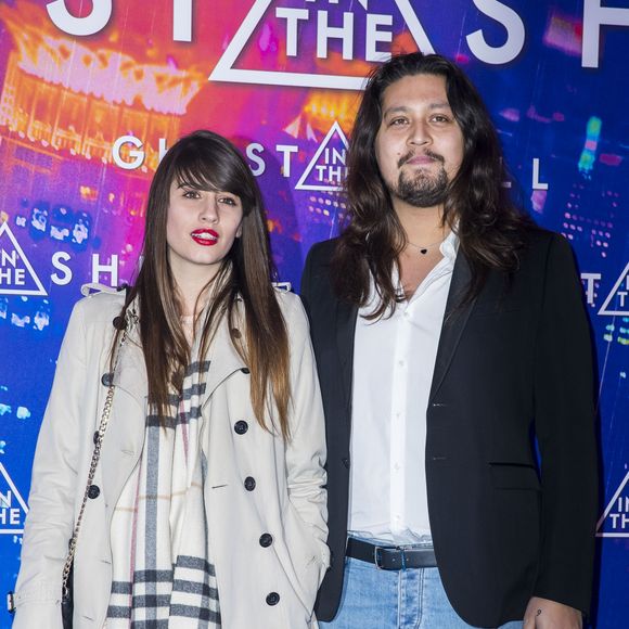 "Elle ne le savait pas mais j'étais convaincu de vivre un moment décisif de ma vie", a premièrement indiqué le musicien

Lulu Gainsbourg et sa compagne Lilou - Avant-première du film "Ghost in the Shell" au Grand Rex à Paris, le 21 mars 2017. © Olivier Borde/Bestimage