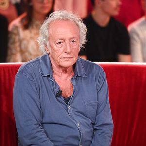 Enfin, Didier Barbelivien évoquera son actualité musicale.


Exclusif - Didier Barbelivien lors de l'enregistrement de l'émission Vivement Dimanche, au studio Rive gauche, à Paris, France, le 22 octobre 2025, présentée par M.Drucker, diffusée sur France 3 le 16 novembre 2025. © Guillaume Gaffiot/Bestimage