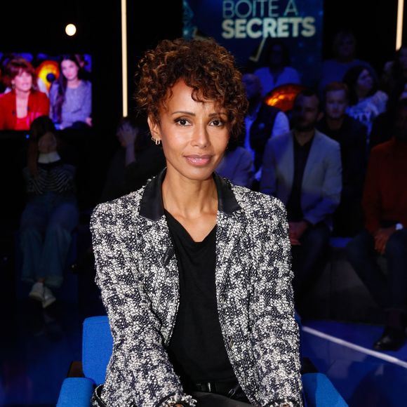 Sonia Rolland - - Backstage - Enregistrement de l'émission "La boîte à secrets N°17", présentée par F.Bollaert et diffusée le 19 janvier 2024 sur France 3
© Christophe Clovis / Bestimage