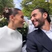 Thylane Blondeau mariée à Benjamin Attal : maquillage Dior, robe Eva Bouskila… elle partage les coulisses de son grand jour