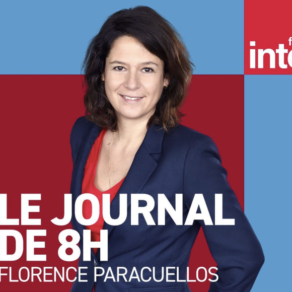 Cette dernière a fait ses adieux le 11 juillet dernier, annonçant toutefois rester au sein de la station. "Pas facile de se lever à 1h40 pendant sept ans", a-t-elle d'abord avoué. Et d'ajouter : "J'aurai le plaisir de vous retrouver à 19h."

Florence Paracuellos, journaliste pour France Inter