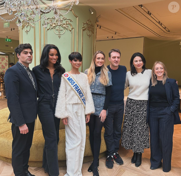 Frédéric Gilbert sur Instagram