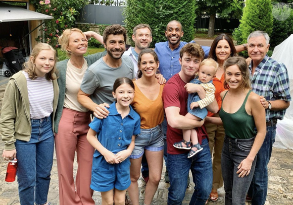 Le tournage de "Clem" a repris - Instagram