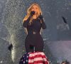 Après avoir assisté au concert de Beyoncé, le couple a enchaîné sur un second spectacle.

Concert de Beyoncé à Los Angeles.

Photo : Backgrid USA / Bestimage