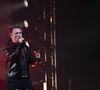 David Hallyday a indiqué dans une interview sur RFM, en 2025, que son fils n'avait encore rien "prouvé".

David Hallyday se produit au Dôme de Paris, en France, le 18 mars 2025. 

Photo de Christophe Meng / ABACAPRESS.COM