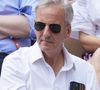 Le reportage rediffusé, tourné en grande partie en caméra cachée, date de 2017 et montre la violence et le chaos du pays.

Bernard de La Villardière - Célébrités dans les tribunes de la finale Dames des Internationaux de Tennis de Roland Garros à Paris le 8 juin 2024. © Jacovides-Moreau/Bestimage