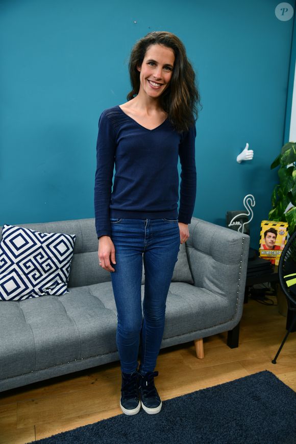 Exclusif - Rendez vous avec Clémence Castel à l'occasion de son interview donnée pour Pure People dans les locaux de Webedia à Levallois Perret. Le 4 mars 2019
© Giancarlo Gorassini / Bestimage