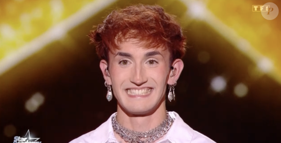 Il a fait une demande spéciale à la production de l'émission

Victor, élève de la Star Academy 2025. Capture d'écran TF1