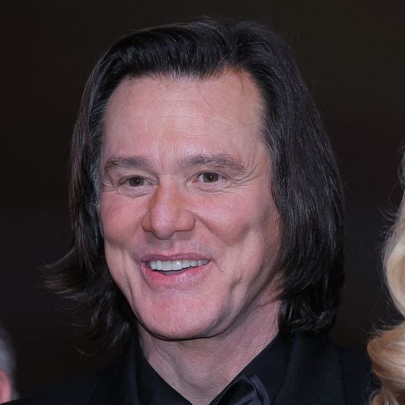 Jim Carrey lors de la 51e cérémonie des César du cinéma qui s'est tenue à l'Olympia le 26 février 2026, à Paris, France. Photo par Nasser Berzane/ABACAPRESS.COM