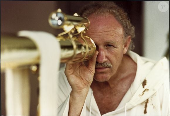 Archives : Gene Hackman MPP / Bestimage