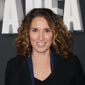 Marie-Sophie Lacarrau - Avant-première du film "Un parfait inconnu" au Grand Rex à Paris le 15 janvier 2025. © Coadic Guirec/Bestimage