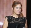 Mais peut être pas définitivement...
Léa Salamé - 39ème cérémonie des Victoires de la musique à la Seine musicale de Boulogne-Billancourt, France, le 9 février 2024. © Coadic Guirec/Bestimage