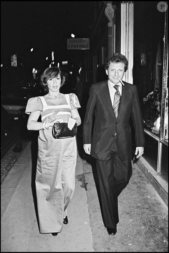 Jacques Martin et Danièle Evenou © DANIEL ANGELI / BESTIMAGE