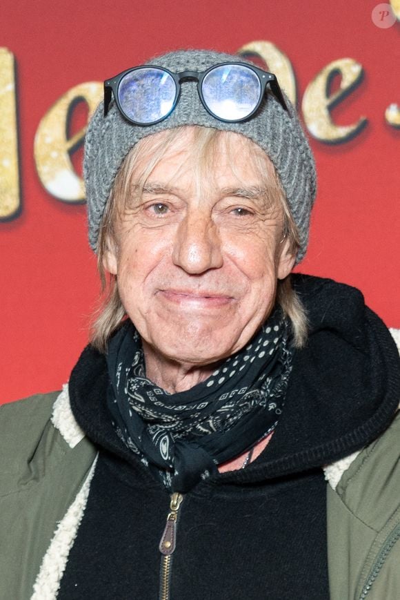 Le bébé est né le 17 mars dernier

Jean-Louis Aubert assiste à la première de "Les Boules de Noël" au Pathe Wepler le 14 novembre 2024 à Paris, France. Photo par Alexis Jumeau/ABACAPRESS.COM