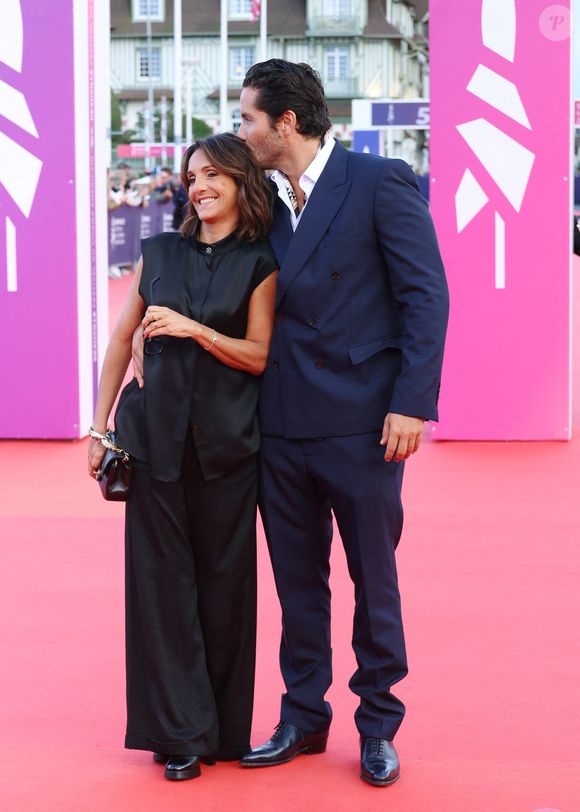 Première du film 'Nouvelle vague' lors du 51éme Festival du cinéma Américain de Deauville le 12 Septembre 2025.


© Denis Guignebourg/Bestimage