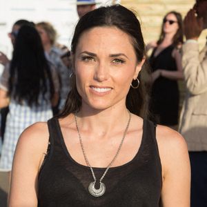 Capucine Anav lors de la 7eme Edition de la Petanque Gastronomique au Port de Grenelle le 27 juin 2019 à Paris, France. Photo by Nasser Berzane/ABACAPRESS.COM