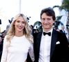 Jean Arnault a officialisé sa relation avec la comtesse Victoria von Faber-Castell lors du Festival de Cannes, en apparaissant main dans la main sur le tapis rouge du film El Ser Querido. 

La comtesse Victoria von Faber-Castell , Jean Arnault - Montée des marches du film " El Ser Querido " lors du 79ème Festival International du Film de Cannes. © Olivier Borde / Bestimage