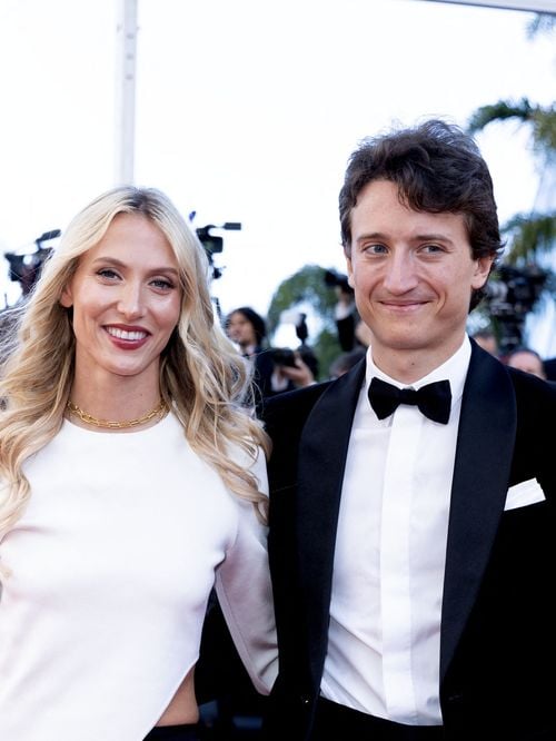 Jean Arnault, le fils du milliardaire Bernard Arnault, main dans la main avec sa belle comtesse à Cannes