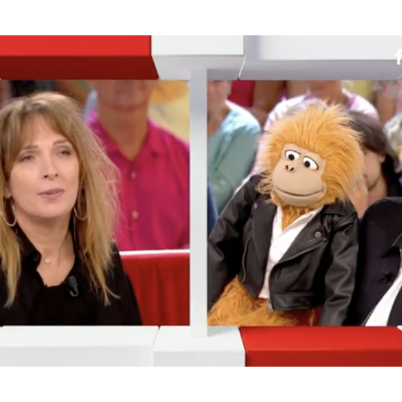 "Vivement dimanche", 7 septembre 2025 @ Captures d'écran France 3