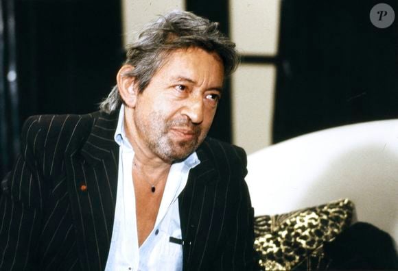 Archives - Serge Gainsbourg 87  88
© Cédric Perrin / Bestimage