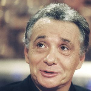 Michel Sardou . Photo par Max Colin/ABACAPRESS.COM