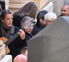 Un long texte qui a été publié sur son compte Instagram et dans lequel il se dit "choqué"

Chico Bouchikhi arrive à l'église Notre-Dame de l'Assomption, pour la cérémonie funéraire de l'actrice française Brigitte Bardot, à Saint-Tropez, le 7 janvier 2026. 

Photo par Julien Reynaud/APS-Medias/ABACAPRESS.COM