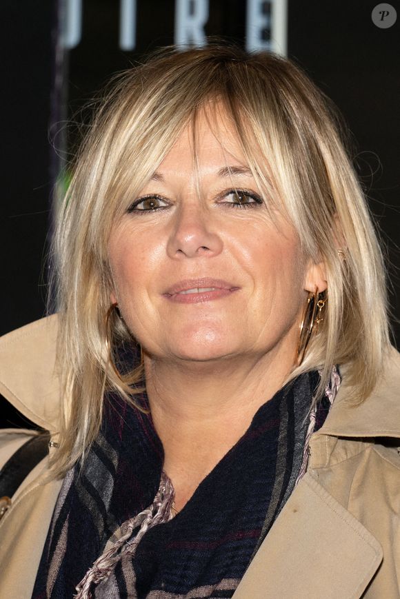 Flavie Flament assiste à l'avant-première de La Maison à l'UGC Cine Cite Les Halles le 08 novembre 2022 à Paris, France. Photo by David Niviere/ABACAPRESS.COM