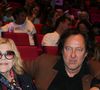 Nicoletta et son mari Jean-Christophe Molinier étaient aussi dans la salle,

Exclusif - Nicoletta et son mari Jean-Christophe Molinier - Personnalités au spectacle de Chantal Goya "50 ans d'amour" au palais des Congrès à Paris le 25 mai 2025.

© Philippe Baldini / Bestimage