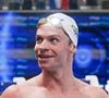Le jeune nageur français de 24 ans a remporté deux médailles d'or

Le Français Léon Marchand lors de la finale du 400 mètres nage libre masculin aux Championnats d'Europe de natation, au Centre aquatique olympique de la Métropole du Grand Paris (France), le 16 août 2026.
.© Laurent Lairys / PsnewZ / Bestimage