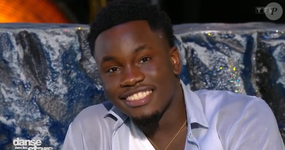 Jungeli dans "Danse avec les stars" sur TF1