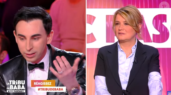 Jordan Deluxe dévoile que son ex depuis 4 ans l'a trompé - "Touche pas à mon poste" du 13 mars 2025