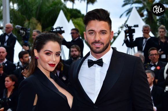 Nabila Benattia, Thomas Vergara - Montée des marches du film "A Hidden Life" lors du 72ème Festival International du Film de Cannes. Le 19 mai 2019 © Rachid Bellak/ Bestimage
