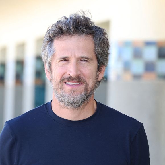 Guillaume Canet, président du jury, sur les Planches lors du 49ème Festival du Cinéma Américain de Deauville, le 4 septembre 2023. 
© Denis Guigenbourg / Bestimage