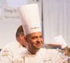 Dans une lettre ouverte publiée le 17 octobre 2026, le fils du célèbre chef Paul Bocuse exprime son indignation après que la statue de son père a été déboulonnée et saccagée

Jérôme Boccuse, fils de Paul Bocuse, et président du Sirha lors du concours du Bocuse d'or pendant le Salon international de la restauration, de l'hôtellerie et de l'alimentation (Sirha) à Lyon, le 28 janvier 2015. Agence / Bestimage