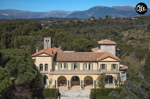 Le Domaine des Aspres, dans le sud de la France, est à vendre.