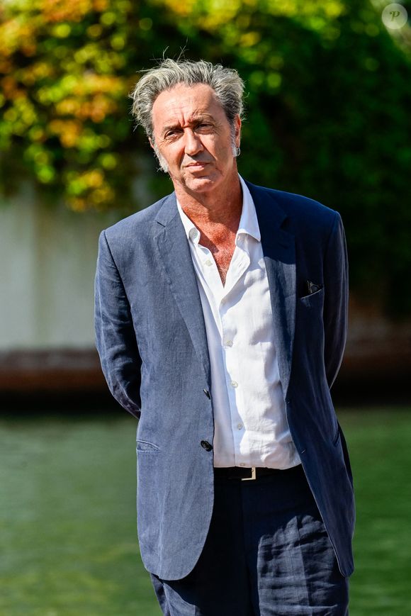 Paolo Sorrentino - Arrivées au Lido lors de la 82ème édition du festival international du film de Venise (La Mostra) le 26 août 2025.
SGP / BestImage
