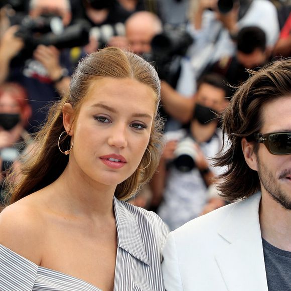 Adèle Exarchopoulos, François Civil au photocall du film Bac Nord (Hors compétition) lors du 74ème festival international du film de Cannes le 13 juillet 2021

© Borde / Jacovides / Moreau / Bestimage