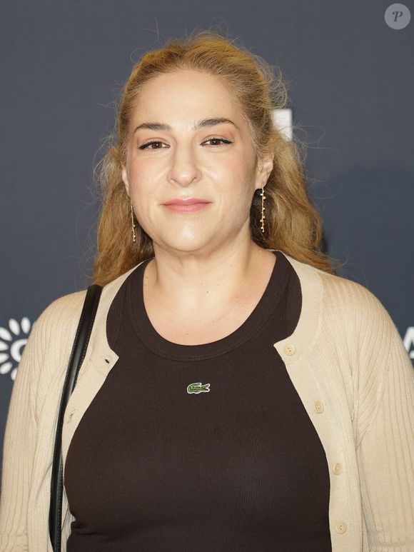Loin de toute rancune, Marilou Berry a réagi. L'actrice s'est dite, au contraire, "très contente" de la nomination de sa mère. 

Marilou Berry - Première du film "Juste une illusion" au cinéma Le Grand Rex à Paris le 22 mars 2026. 

© Coadic Guirec/Bestimage